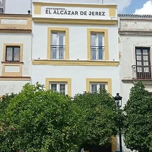 Apartahotel El Alcazar De Jerez