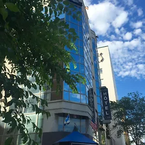 Hotel Chrome Centre-ville Montreal
