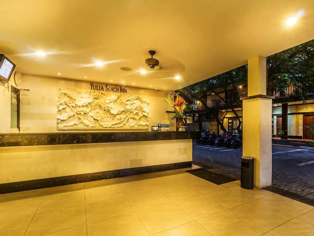 Yulia Beach Inn Kuta Kuta  Kuta (Bali)