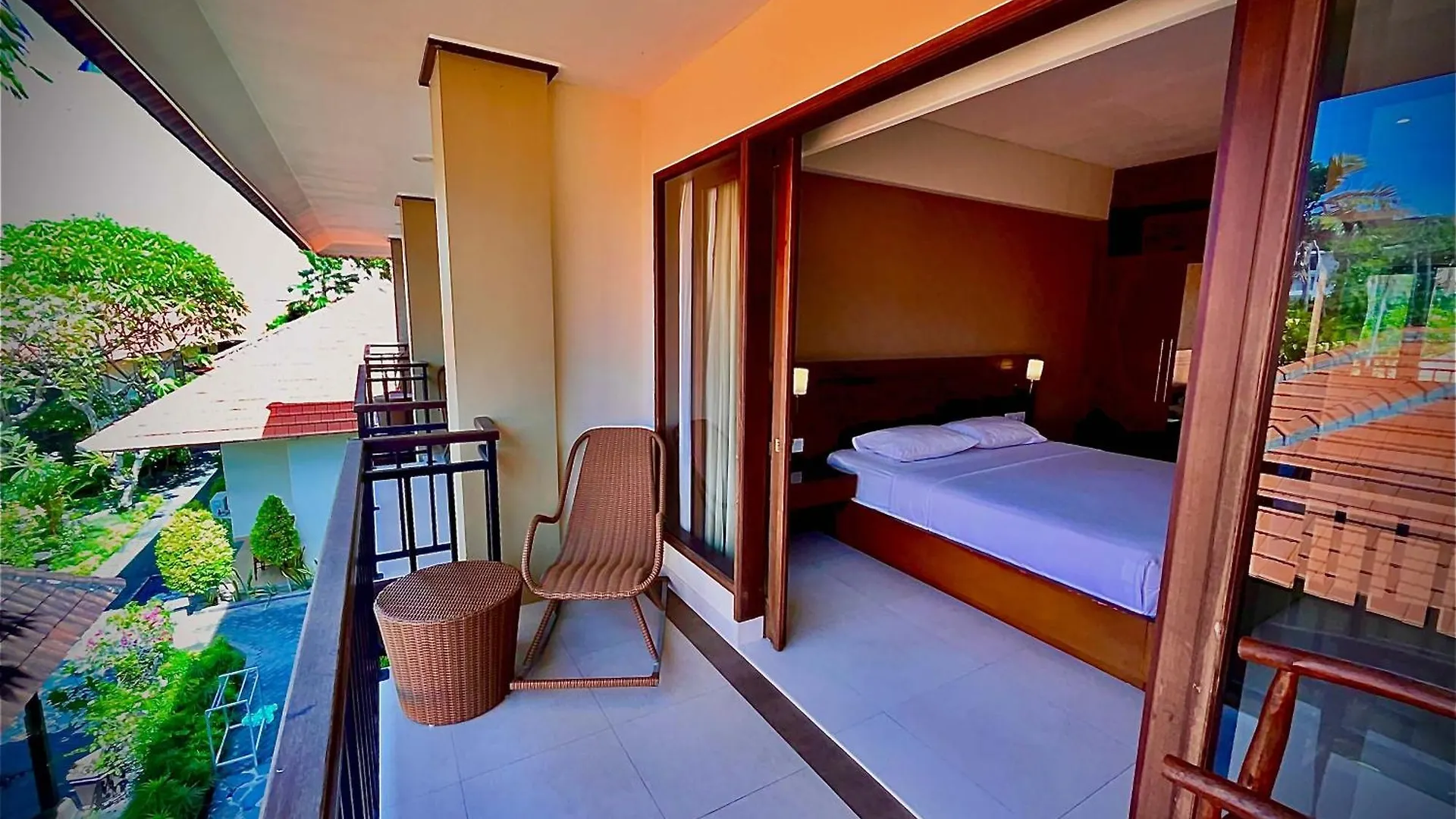 Yulia Beach Inn Kuta Kuta  Indonesia