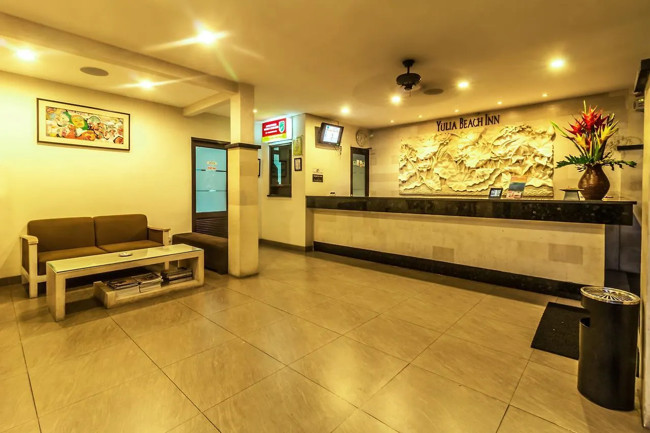 *** Hotel Yulia Beach Inn Kuta Kuta  Indonesia
