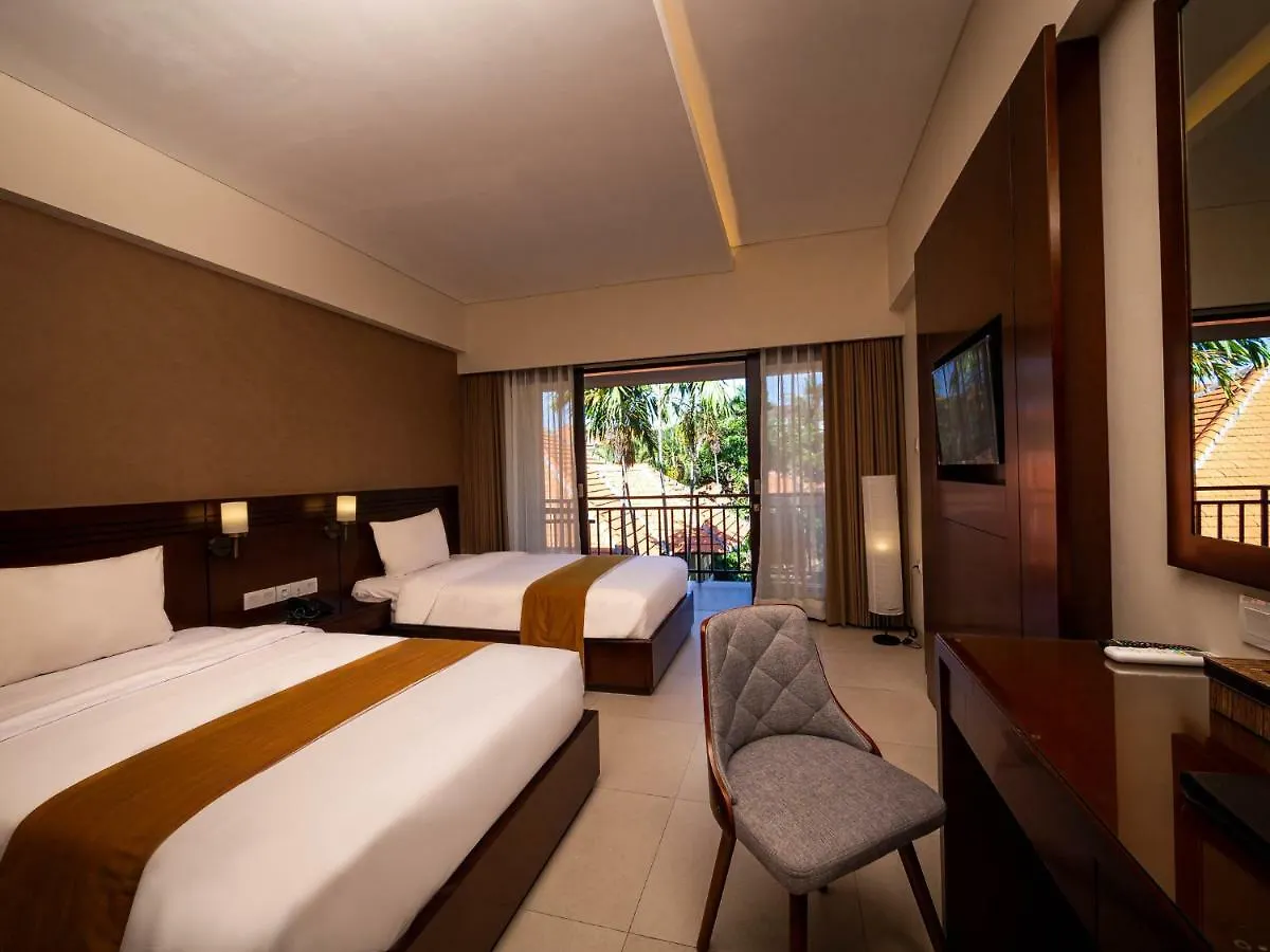 Yulia Beach Inn Kuta Kuta  3*, Kuta (Bali)