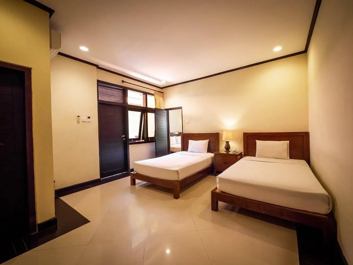 Yulia Beach Inn Kuta Kuta  3*, Kuta (Bali) Indonesia
